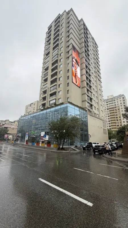 Kirayə verilir 2 otaqlı mənzil 72 m²