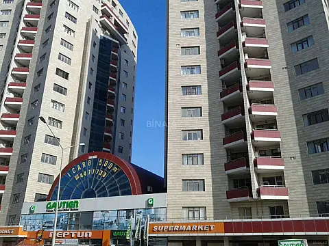 Satılır 2 otaqlı mənzil 65 m² — Bakı 2 otaq 65.00 m²