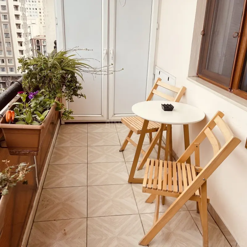 Kirayə verilir 3 otaqlı mənzil 90 m²