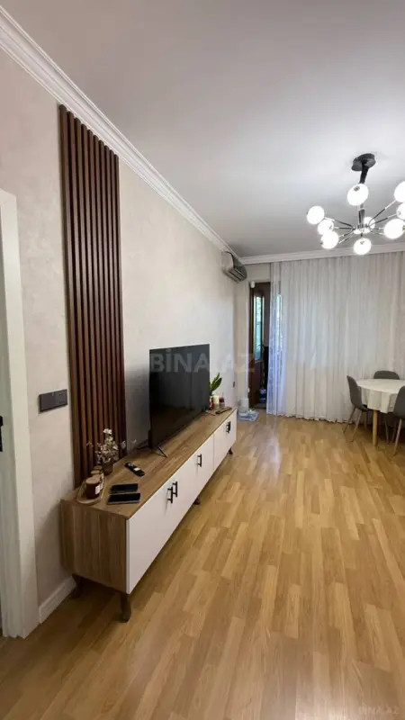 Satılır 2 otaqlı mənzil 42 m²