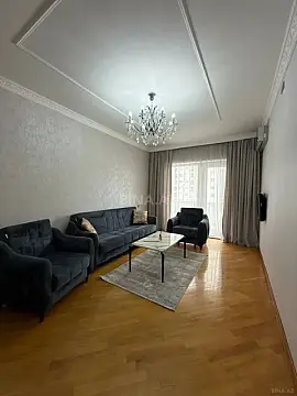 Satılır 3 otaqlı mənzil 85 m² — Bakı, Həzi Aslanov qəs. 3 otaq 85.00 m²