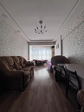 Kirayə verilir 2 otaqlı mənzil 65 m² — Bakı, İnşaatçılar 2 otaq 65.00 m²
