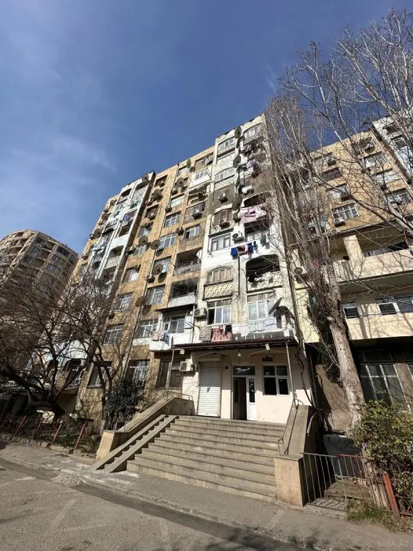 Satılır 2 otaqlı mənzil 50 m²