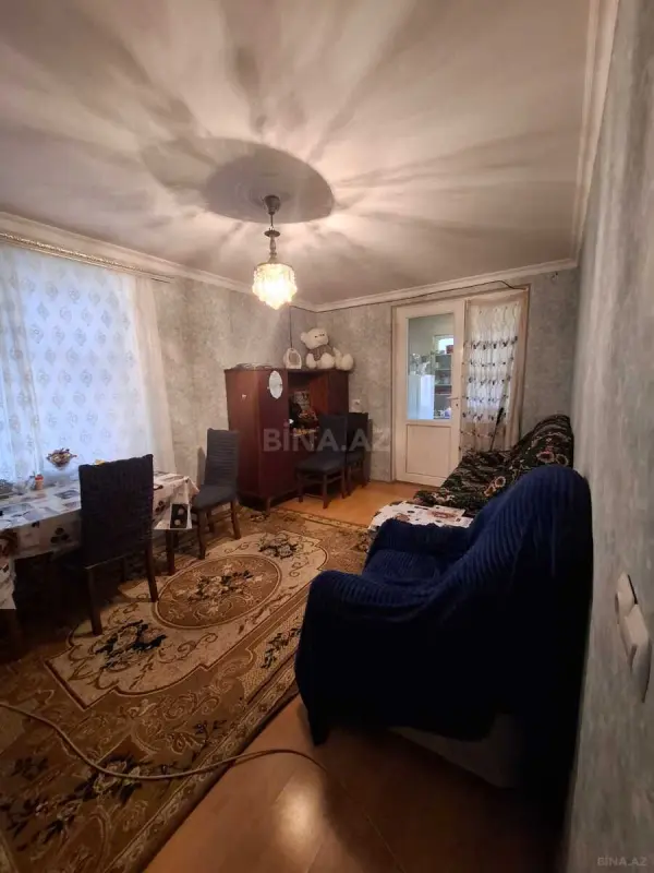 Satılır 1 otaqlı mənzil 35 m²