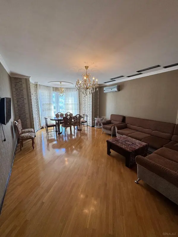 Kirayə verilir 3 otaqlı mənzil 80 m²