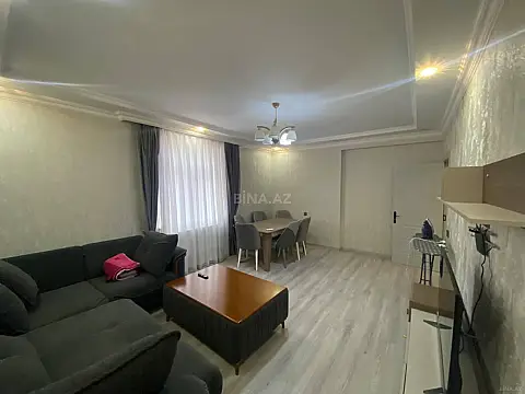 Satılır 2 otaqlı mənzil 92 m² — Bakı, İnşaatçılar 2 otaq 92.00 m²