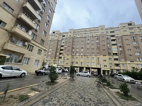 Satılır 2 otaqlı mənzil 72.4 m² — Bakı, Masazır 2 otaq 72.40 m²
