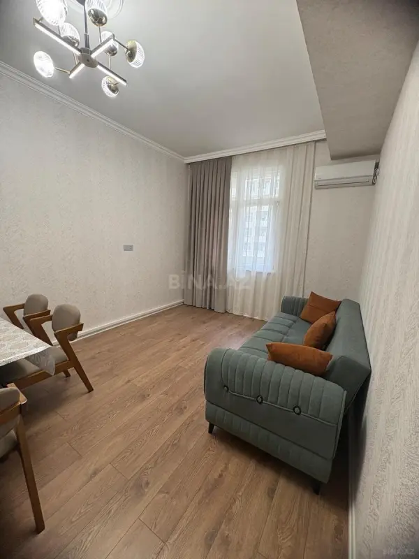 Satılır 2 otaqlı mənzil 51 m²