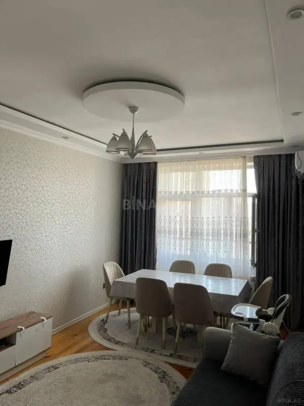 Satılır 2 otaqlı mənzil 59 m²