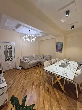 Satılır 2 otaqlı mənzil 67 m² — Bakı, Memar Əcəmi yanı 2 otaq 67.00 m²
