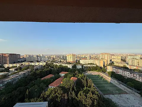 Satılır 3 otaqlı mənzil 75 m² — Bakı, Memar Əcəmi yanı 3 otaq 75.00 m²