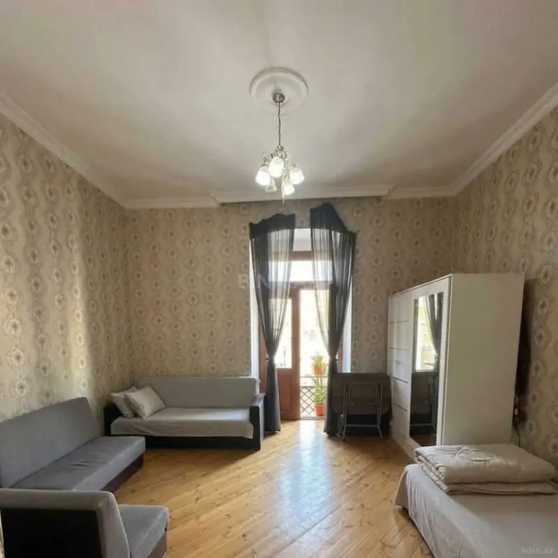 Satılır 1 otaqlı mənzil 32 m²