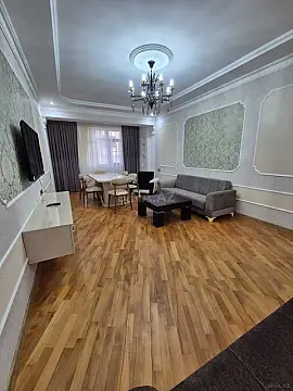Kirayə verilir 2 otaqlı mənzil 114 m² — Bakı, Nəsimi 2 otaq 114.00 m²
