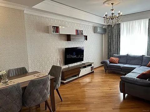 Satılır 3 otaqlı mənzil 100 m² — Bakı, Həzi Aslanov qəs. 3 otaq 100.00 m²
