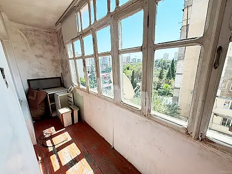 Satılır 1 otaqlı mənzil 47 m² — Bakı 1 otaq 47.00 m²