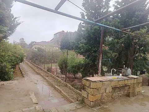 Satılır torpaq sahəsi 4 m² — Bakı, Novxanı 4.00 m²