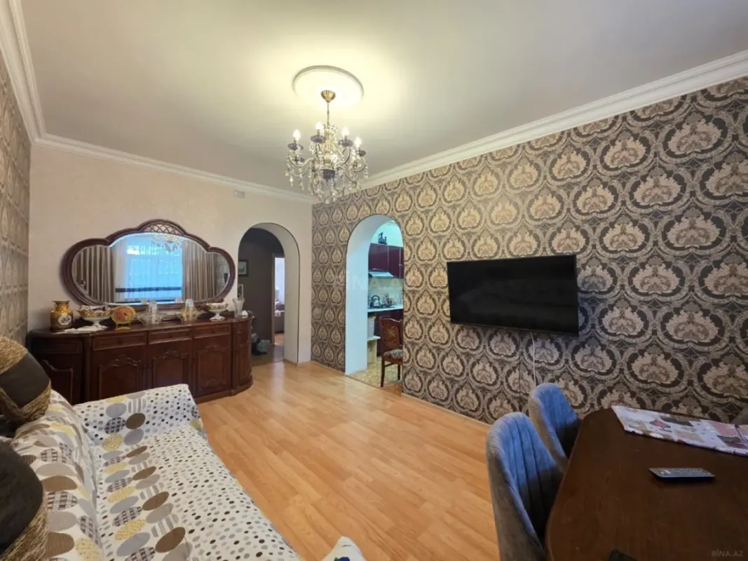 Satılır 3 otaqlı mənzil 100 m²