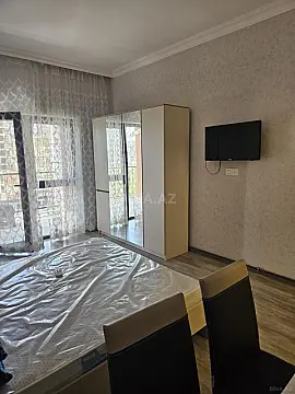 Kirayə verilir 1 otaqlı mənzil 40 m² — Bakı 1 otaq 40.00 m²