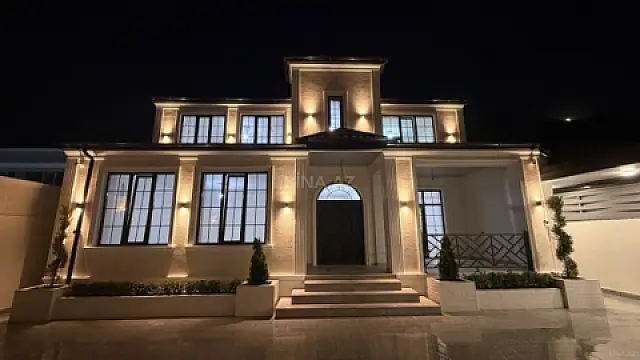 Satılır 5 otaqlı həyət evi 260 m² — Bakı, Xətai 5 otaq 260.00 m²