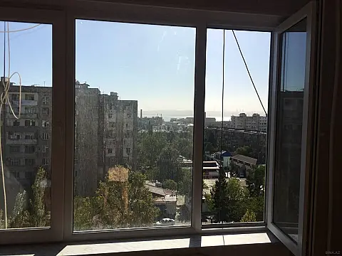 Kirayə verilir 2 otaqlı mənzil 60 m² — Bakı, Əhmədli 2 otaq 60.00 m²