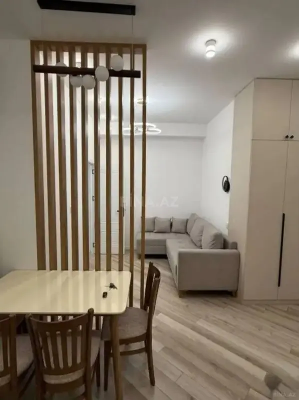 Kirayə verilir 2 otaqlı mənzil 40 m²