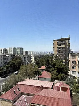 Satılır 1 otaqlı mənzil 45 m² — Bakı, Həzi Aslanov qəs. 1 otaq 45.00 m²