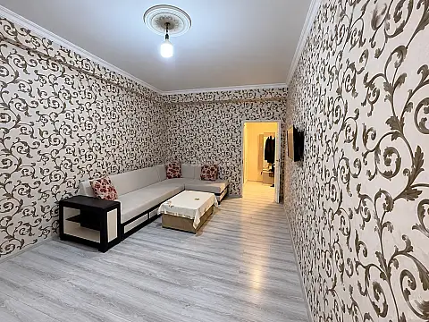 Kirayə verilir 2 otaqlı mənzil 65 m² — Bakı 2 otaq 65.00 m²
