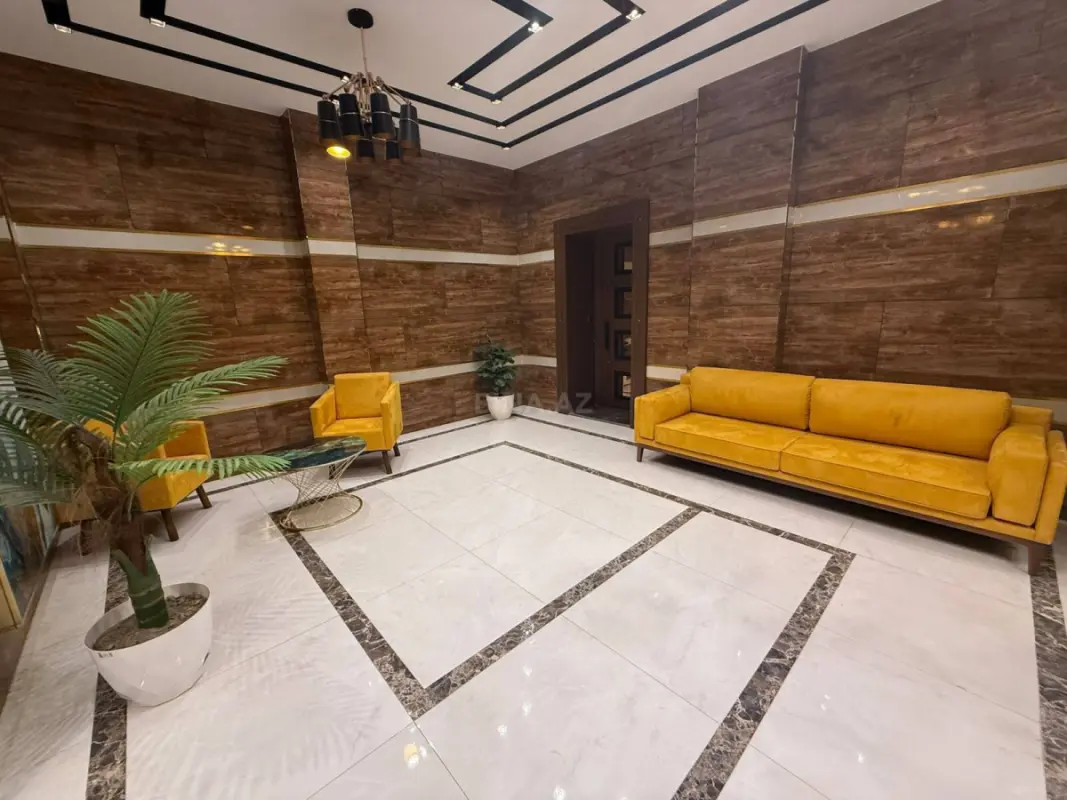 Satılır 2 otaqlı mənzil 45 m²