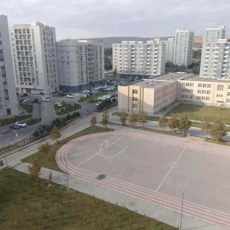 Satılır 1 otaqlı mənzil 41 m²