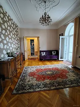 Kirayə verilir 2 otaqlı mənzil 90 m² — Bakı, Sahil qəs. 2 otaq 90.00 m²