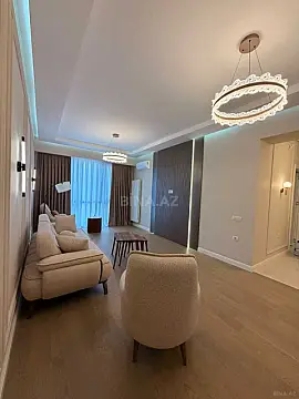 Kirayə verilir 2 otaqlı mənzil 70 m² — Bakı, Nərimanov 2 otaq 70.00 m²
