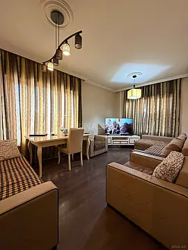 Kirayə verilir 3 otaqlı mənzil 85 m² — Bakı 3 otaq 85.00 m²