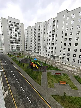 Satılır 4 otaqlı mənzil 100 m² — Bakı, Hövsan 4 otaq 100.00 m²