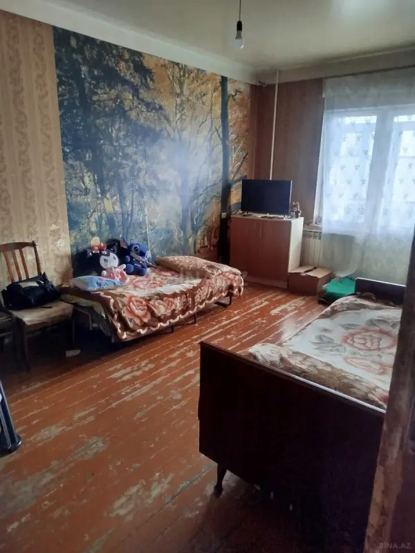 Satılır 3 otaqlı mənzil 75 m²