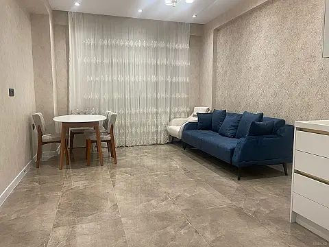 Kirayə verilir 2 otaqlı mənzil 65 m² — Bakı 2 otaq 65.00 m²