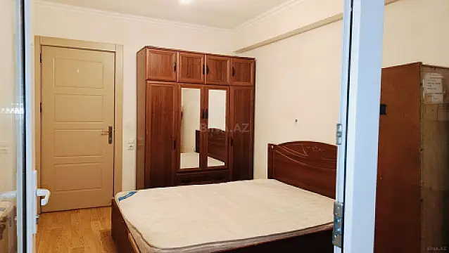 Kirayə verilir 2 otaqlı mənzil 65 m² — Bakı 2 otaq 65.00 m²