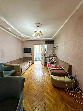 Satılır 3 otaqlı mənzil 45 m² — Bakı, Nərimanov 3 otaq 45.00 m²