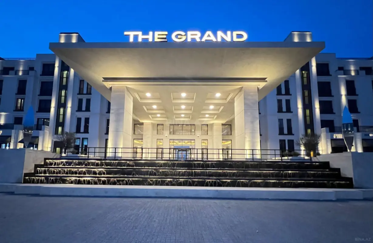 Kirayə verilir 1 otaqlı mənzil 70 m²