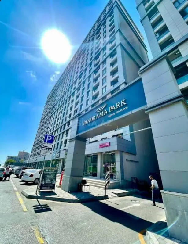 Satılır 3 otaqlı mənzil 105.7 m²
