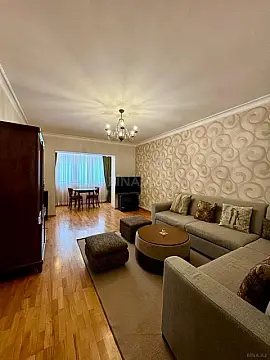 Kirayə verilir 2 otaqlı mənzil 69.6 m² — Bakı 2 otaq 69.60 m²