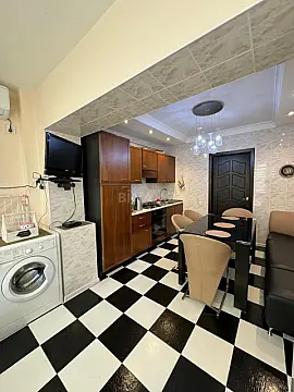 Kirayə verilir 2 otaqlı mənzil 80 m² — Bakı 2 otaq 80.00 m²