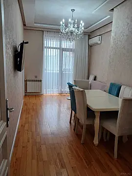 Satılır 2 otaqlı mənzil 55.6 m² — Bakı, Masazır 2 otaq 55.60 m²