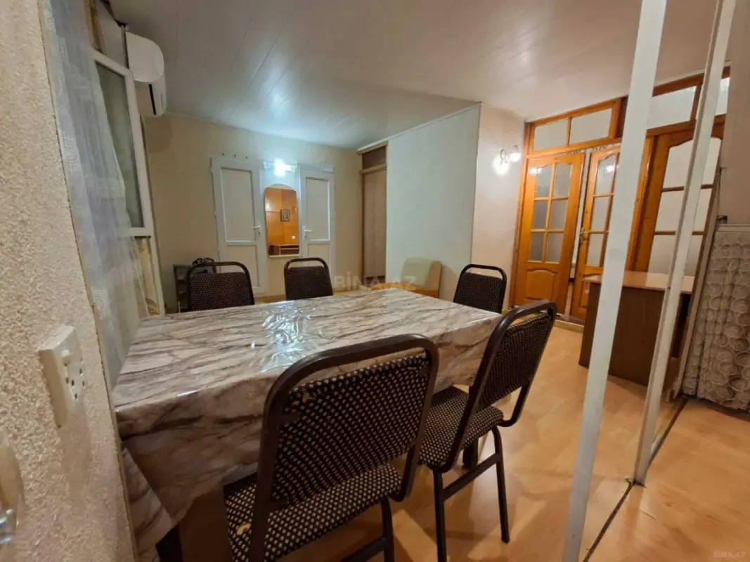 Kirayə verilir 3 otaqlı mənzil 90 m²