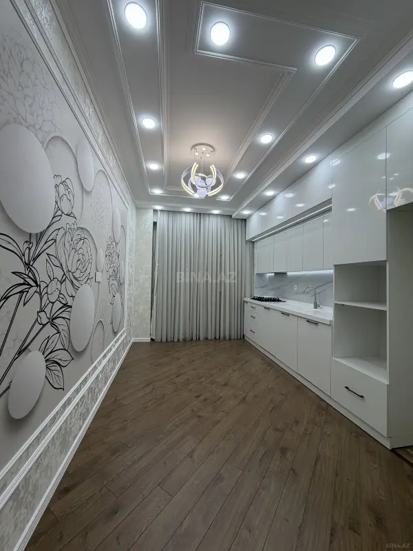Satılır 3 otaqlı mənzil 95 m²