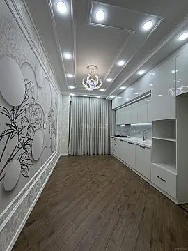 Satılır 3 otaqlı mənzil 95 m² — Bakı 3 otaq 95.00 m²