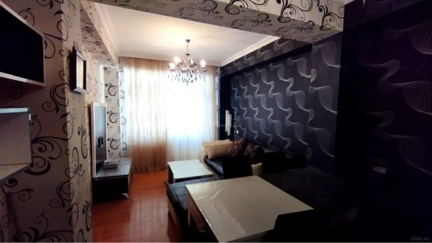 Satılır 3 otaqlı mənzil 75 m²