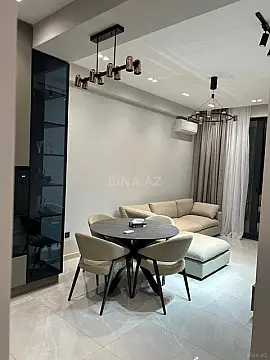 Kirayə verilir 3 otaqlı mənzil 97 m² — Bakı, Nizami 3 otaq 97.00 m²