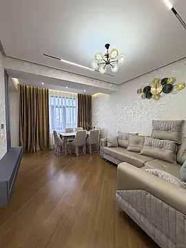 Satılır 2 otaqlı mənzil 55 m² — Bakı 2 otaq 55.00 m²