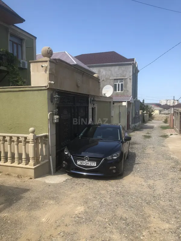 Satılır 4 otaqlı həyət evi 150 m²