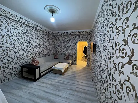 Kirayə verilir 2 otaqlı mənzil 60 m² — Bakı, Əhmədli 2 otaq 60.00 m²